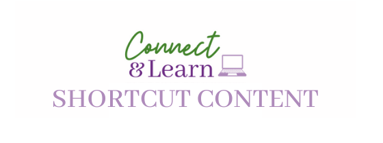 Shortcut PLR Content From Connect & Learn